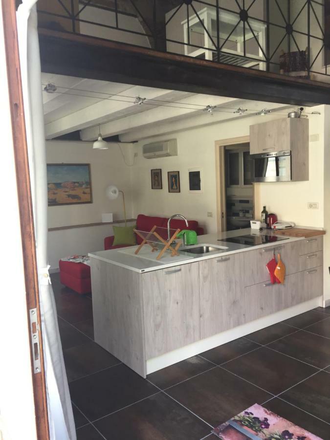 Il Vecchio Apartment